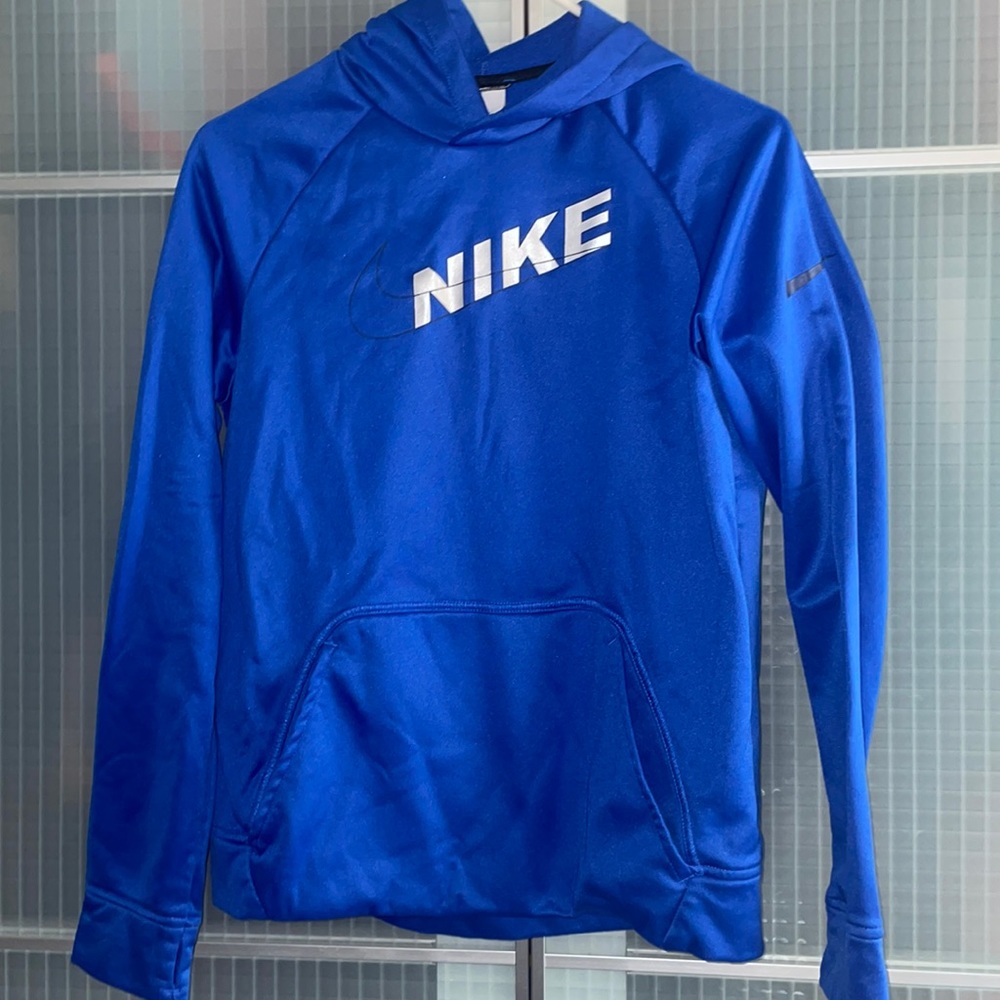 Kids Nike Pull over hoodie